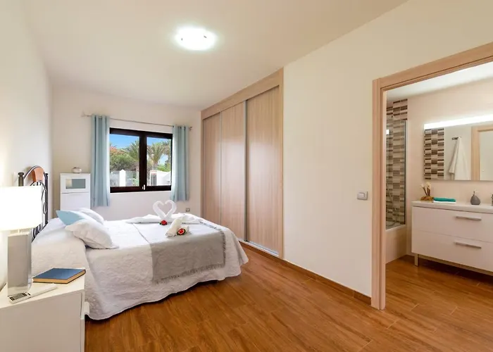 Βίλα Fakay By Caleta De Fuste