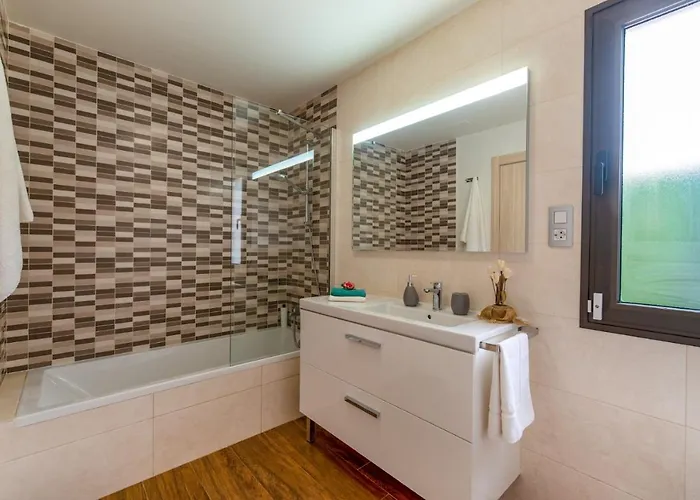 Βίλα Fakay By Caleta De Fuste