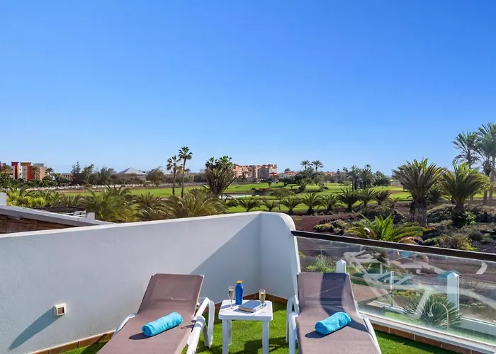 Βίλα Fakay By Caleta De Fuste