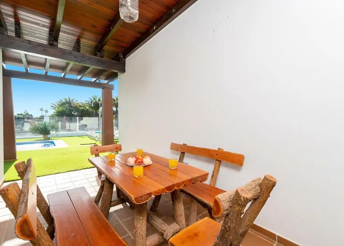 Fakay By Βίλα Caleta De Fuste